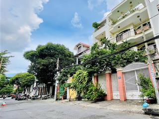 Villa mặt tiền đường 12m trường sơn 7,5x20 đối điện cv lê thị riêngkhu bắc hải 6 tầng chỉ 43 tỷ