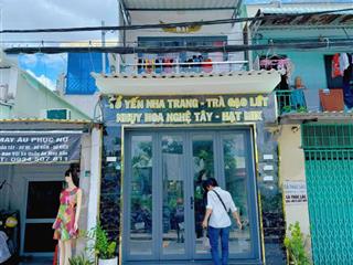 Bán nhà đẹp mặt tiền kinh doanh bình quới 45m2 ngay thanh đa  xô viết nghệ tĩnh chỉ 5,2 tỷ