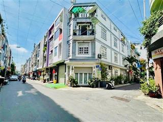 Bán nhà góc 2 mặt tiền hoa lan 4x16 sau dãy mặt tiền phan xích long chỉ 26,5 tỷ