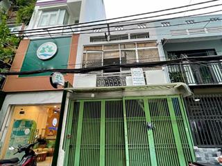 Bán nhà hxh cách mạng tháng 8 dt 4x16 sát mặt tiền ngay công viên lê thị riêng chỉ 11,5 tỷ