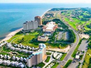 Ch 100% view biển maia hồ tràm  35m2  2.3 tỷ full nội thất  trả góp 50tr/tháng đến khi nhận nhà