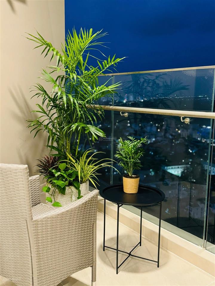 The sóng 1pn 1,8 tỷ 50m2 nhà mới full nội thất  ký trực tiếp cđt free 3 năm pql tt 50% nhận nhà