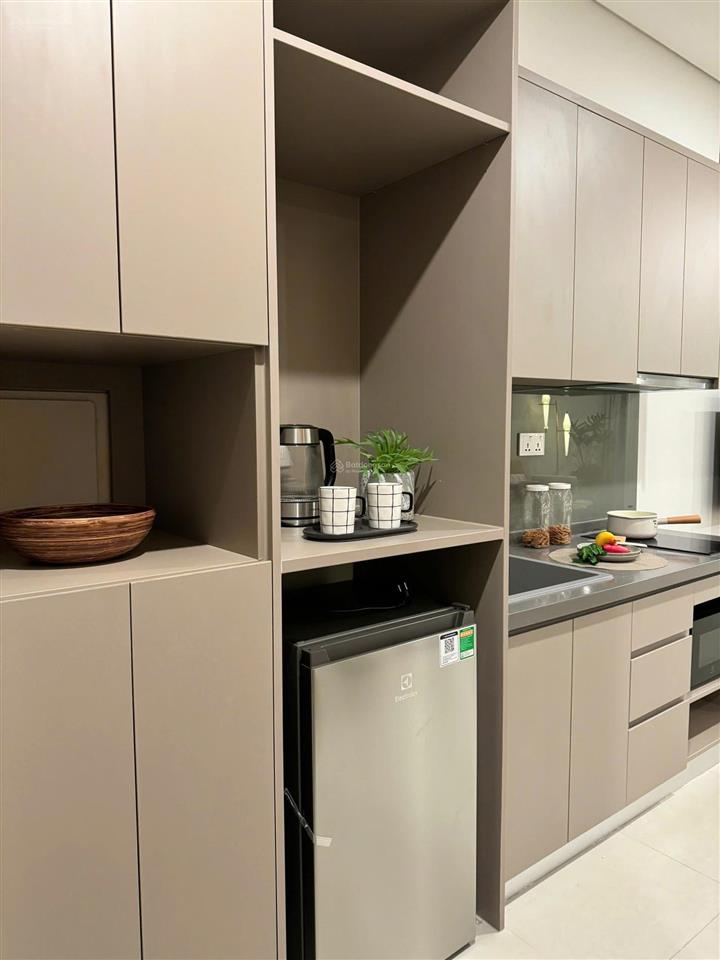 The sóng 1pn 1,8 tỷ 50m2 nhà mới full nội thất  ký trực tiếp cđt free 3 năm pql tt 50% nhận nhà