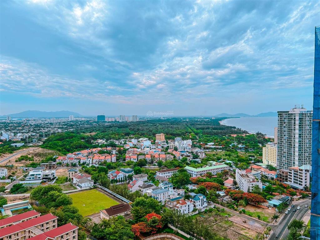 The sóng 1pn 1,8 tỷ 50m2 nhà mới full nội thất  ký trực tiếp cđt free 3 năm pql tt 50% nhận nhà