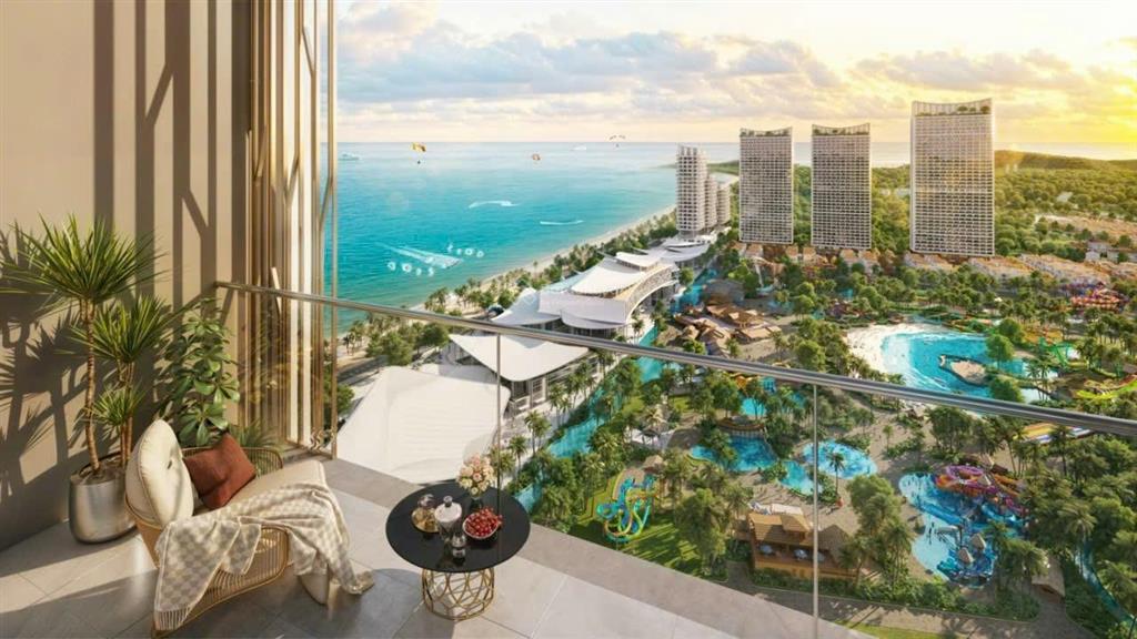 Gh độc quyền 2.4 tỷ/căn studio 35m2 view biển full nt vcb hỗ trợ vay 70% miễn lãi ân hạn gốc 3 năm