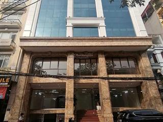 Cần bán nhà mặt phố hoàng quốc việt, diện tích 320m2, mặ tiền 9m, giá bán 205 tỷ