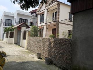 Bán đất tại vệ linh phù linh sóc sơn hà nội
