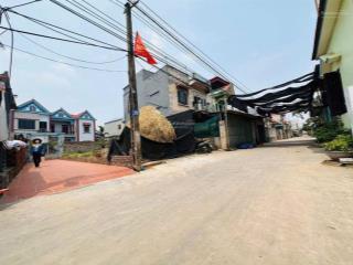 Bán đất tại đông lai quang tiến sóc sơn hà nội