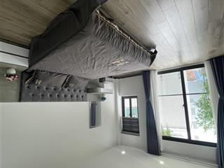 Trung tâm long biên nhà đẹp  thiết kế hiện đại full nội thất nhập khẩu