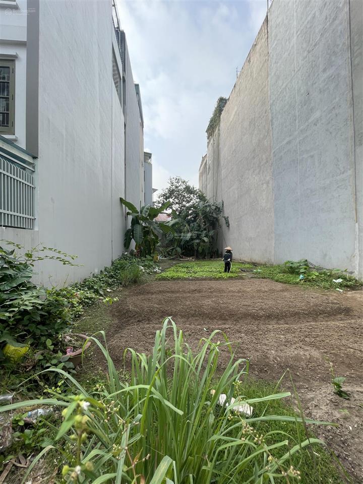 Đất thổ cư phố bồ đề xịn trung tâm quận longbien