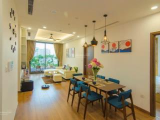 Cho thuê căn 3pn hinode city full nội thất đẹp, giá 22tr.  0868 291 *** (call/zalo)