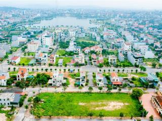 Lô đất mặt đường ql37 diện tích 100m2, sổ đỏ sang tên ngay