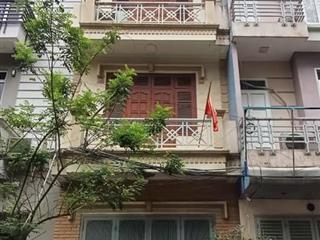 Bán nhanh trước rằm  nhà phân lô đẹp nguyễn đổng chi  39m2 x 5 tầng  ô tô thông
