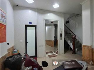 Bán nhanh nhà trần bình  ô tô đỗ cửa  nhà xây 7 tầng thang máy chắc chắn sổ nở hậu đẹp