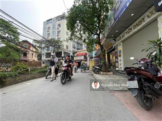 Bán nhanh nhà phố mỹ đình  kinh doanh sầm uất  ô tô tránh