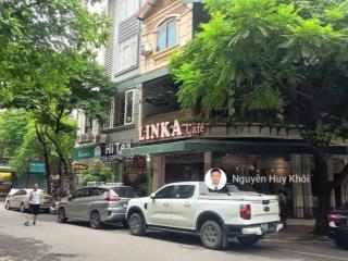 Cực đỉnh! bán duy nhất nhà nguyên căn phân lô dương khuê  vỉa hè rộng  kinh doanh sầm uất