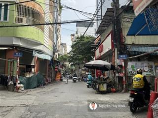 Bán nhà lô góc nguyễn đổng chi  ô tô tránh view vinhomes  hiện đã xong phần khung 5 tầng