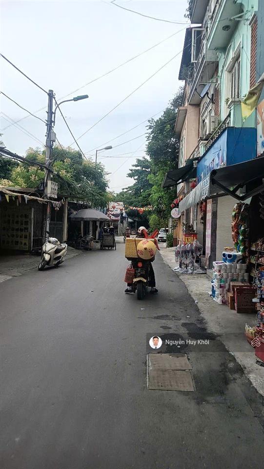 Bán đất phân lô phố nhổn ô tô đỗ cửa xây ở hoặc cho thuê cực đẹp 68m2 9.2 tỷ