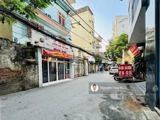 Sang nhanh tòa nhà mặt ngõ kinh doanh  pccc  thang máy  500 triệu/năm 65m2x5t