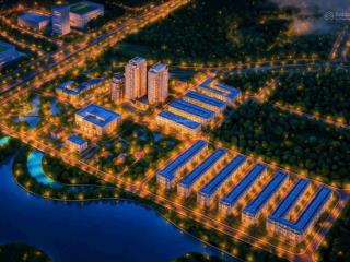 Hot, bán shophouse tại the metropolitan bắc giang, 14 tỷ, 126m2, 4pn, 5wc, 4 tầng 1 tum