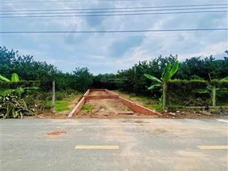 Bán đất 250m2 tại xã trừ văn thố, bàu bàng, bình dương, giá siêu hời 950 triệu thương lượng