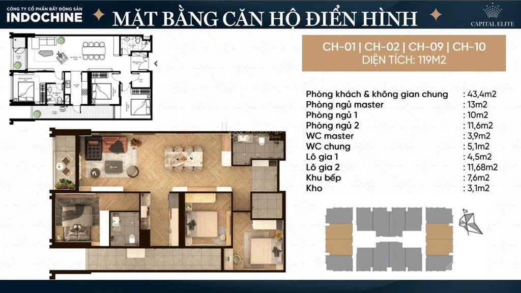 Trực tiếp bán căn suất ngoại giao căn góc, hỗ trợ vay bank giải ngân tối đa 70%. giá tốt 14,x tỷ