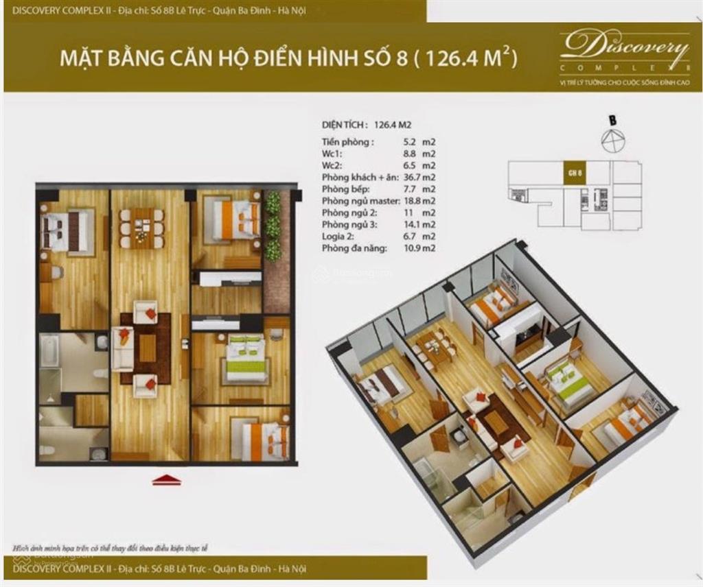 Chủ đầu tư mở bán đợt cuối. chính sách thanh toán tiến độ & sớm nhận ck 3%