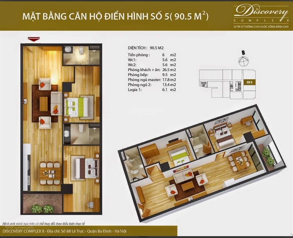 Chủ đầu tư mở bán đợt cuối. chính sách thanh toán tiến độ & sớm nhận ck 3%