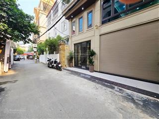 Gia đình bán nhà phố vương thừa vũ tô vĩnh diện thanh xuân 6t thang máy nhà mới đẹp ô tô kinh doanh