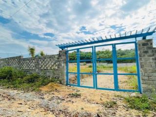 Bán đất 500m2, mặt tiền 20m, gần hồ đồng chanh, cư yên, lương sơn, hòa bình, giá chỉ 7,3 triệu/m2