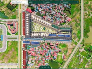 Bán nhà liền kề siêu víp cạnh nhà hát tỉnh và nhà thi đấu tỉnh bắc ninh mới