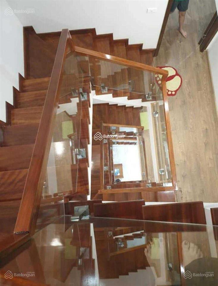 Chính chủ bán nhà nguyễn văn lộc làng việt kiều 5 tầng vỉa hè kinh doanh, nội thất vip 19 tỷ