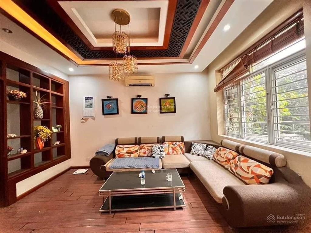 Nhà văn quán đường bạch thái bưởi, 5 tầng 83m2 mt 5m vỉa hè kinh doanh, đường ôtô 18,5 tỷ