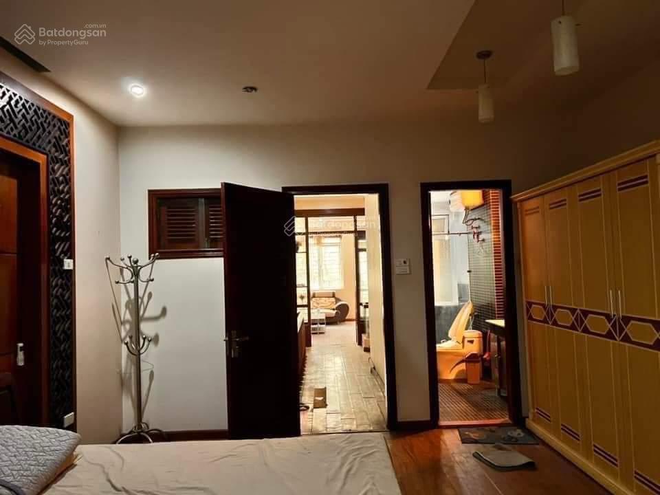 Nhà văn quán đường bạch thái bưởi, 5 tầng 83m2 mt 5m vỉa hè kinh doanh, đường ôtô 18,5 tỷ
