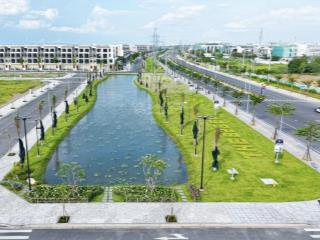Mở bán gđ 2đất nền sài gòn villagethe 826ec long hậu sổ đỏ trao tay tt chỉ 1 tỷ380 triệu/nền