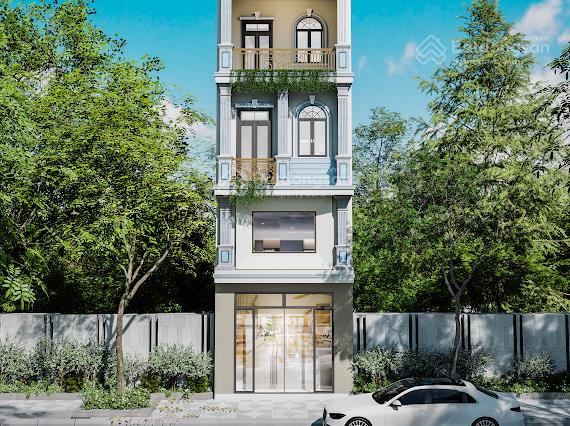 Bán khu nhà phố compound quận 8, kết cấu 1 trệt 3 lầu, mới xây, giá 6.4 tỷ/căn.