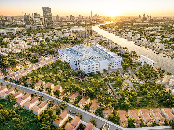 Bán khu nhà phố compound quận 8, kết cấu 1 trệt 3 lầu, mới xây, giá 6.4 tỷ/căn.