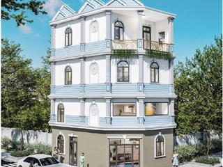 Nhà phố 1 trệt 1 lửng 2 lầu ngay tại võ văn kiệt, 6,7 tỷ, 60m2, q8, hcm