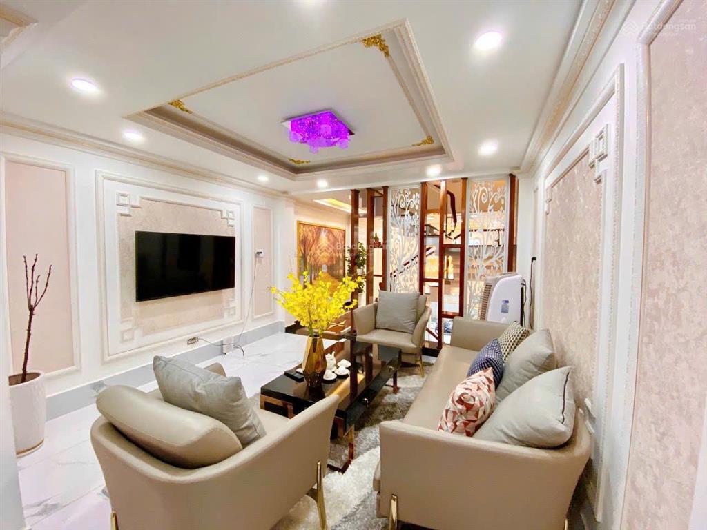 Bán nhà riêng 4pn, 4wc, 60m2 tại võ văn kiệt, quận 8, tp.hcm, giá ưu đãi 7 tỷ vnd