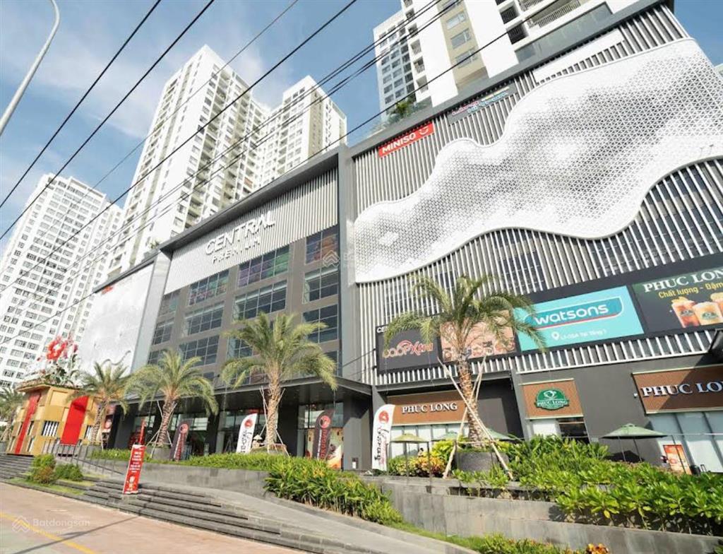 Bán nhà mặt tiền 5 tầng 6 pn  cách tttm central premium 650m  sổ hoàn công  tạ quang bửu  q. 8