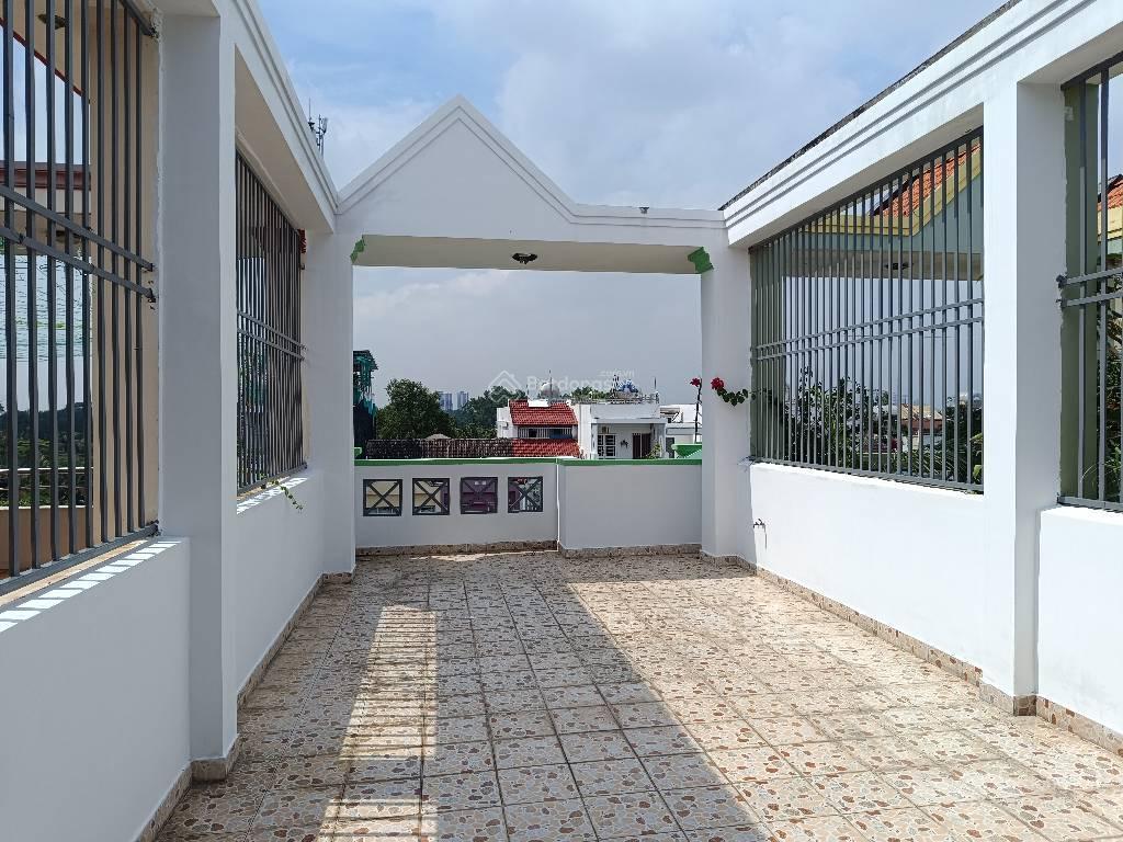 Bán nhà mặt tiền 5 tầng 6 pn  cách tttm central premium 650m  sổ hoàn công  tạ quang bửu  q. 8