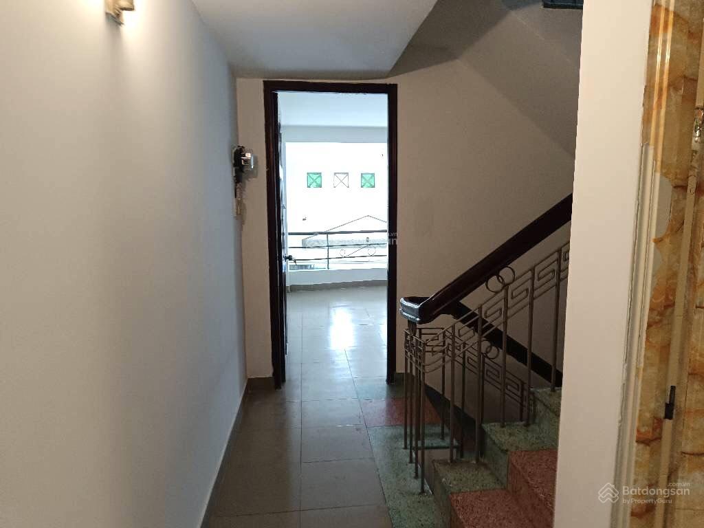 Bán nhà mặt tiền 5 tầng 6 pn  cách tttm central premium 650m  sổ hoàn công  tạ quang bửu  q. 8