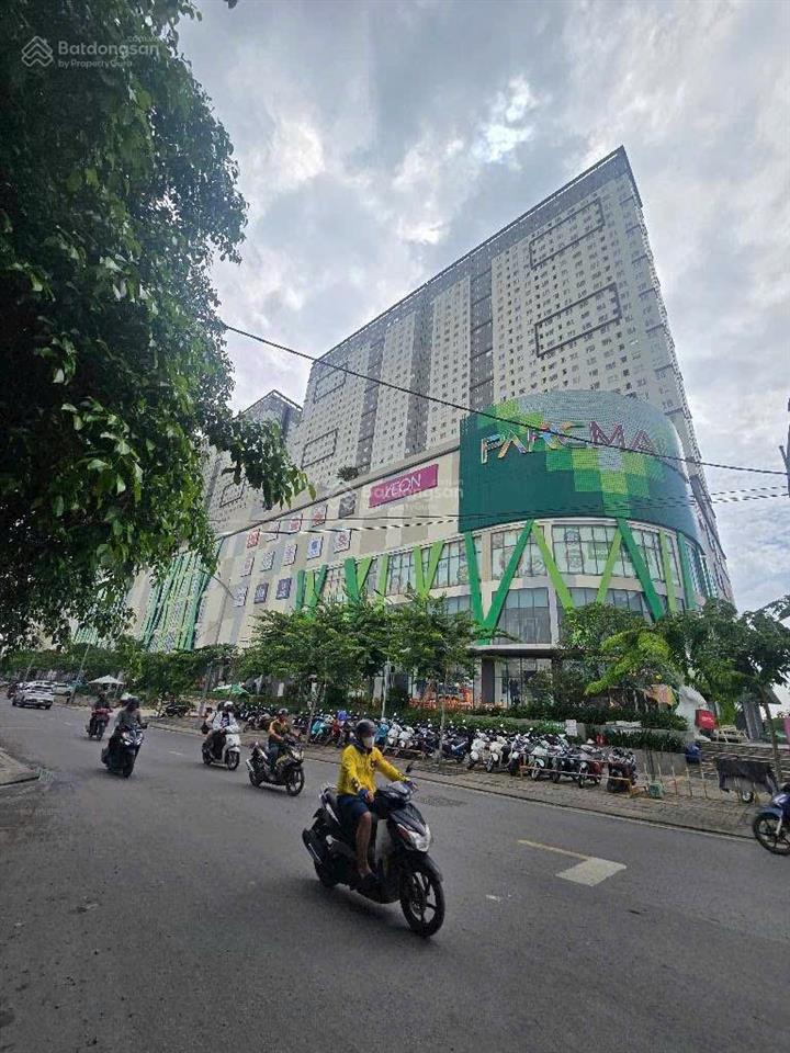 Bán nhà mặt tiền 5 tầng 6 pn  cách tttm central premium 650m  sổ hoàn công  tạ quang bửu  q. 8