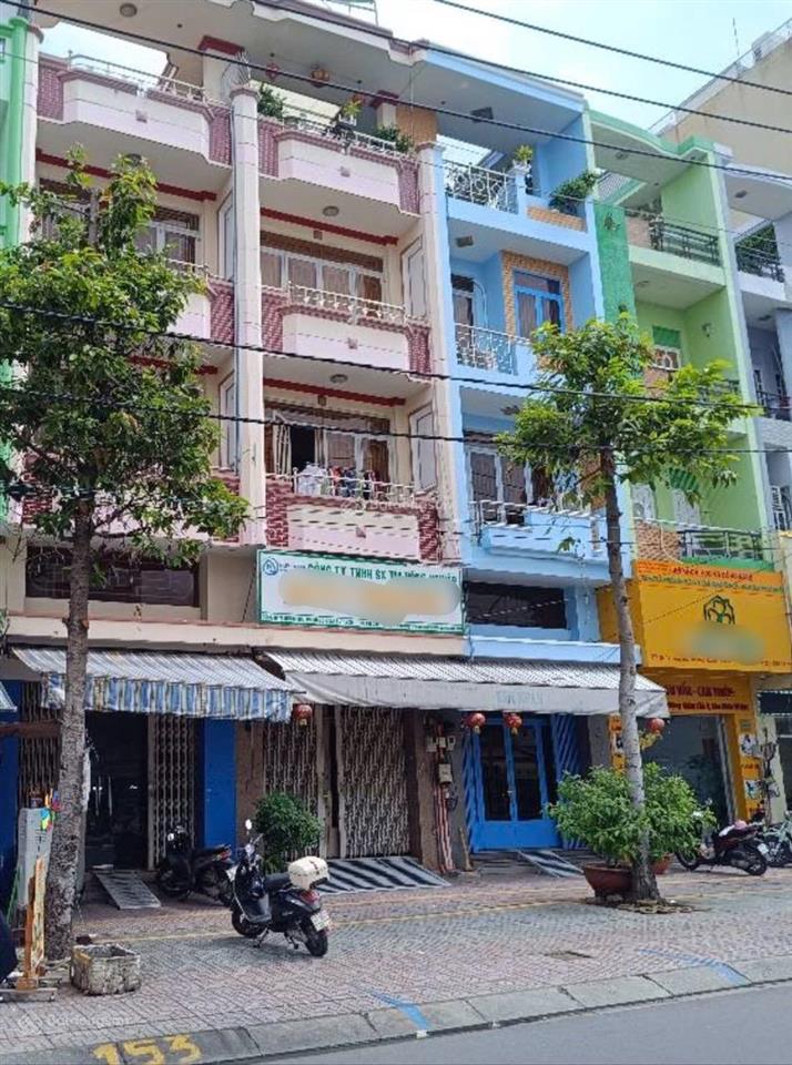 Bán nhà mặt tiền 5 tầng 6 pn  cách tttm central premium 650m  sổ hoàn công  tạ quang bửu  q. 8