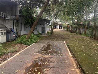 Bán đất  có sẵn thổ cư  mặt tiền nhựa  đt 725