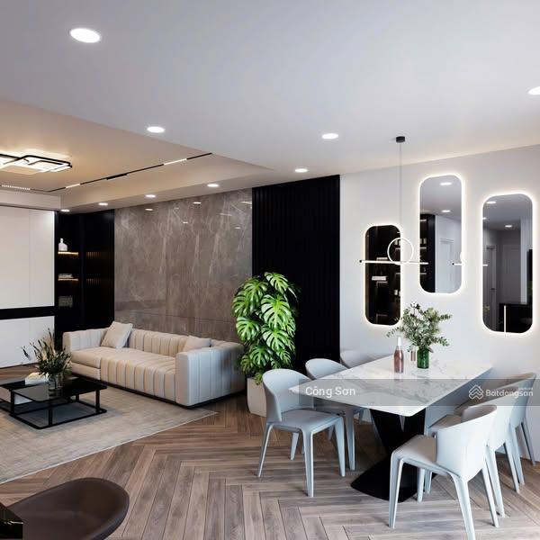 Bán cc riverside garden, 9,6 tỷ, 126m2, view đẹp tại khương đình, thanh xuân, hà nội