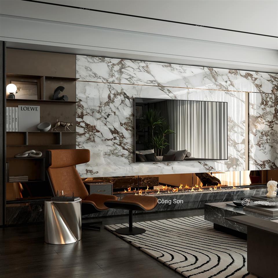 Bán cc n04 trần duy hưng, giá thỏa thuận, 134m2, 4pn, 2wc, đầy đủ nội thất