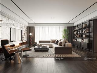 Bán cc n04 trần duy hưng, giá thỏa thuận, 134m2, 4pn, 2wc, đầy đủ nội thất