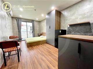 Siêu phẩm studio ban công  nhà mới full nội thất  giá ưu đãi  ngay nguyễn duy trinh  q2