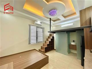 Cho thuê duplex gác cao full nội thất  ngay đh gtvt cs2  giá chỉ từ 4trx